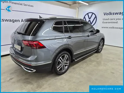 VOLKSWAGEN TIGUAN 2.0 TSI PRESTIGE