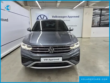 VOLKSWAGEN TIGUAN 2.0 TSI PRESTIGE