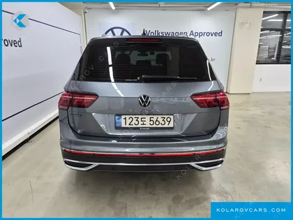 VOLKSWAGEN TIGUAN 2.0 TSI PRESTIGE
