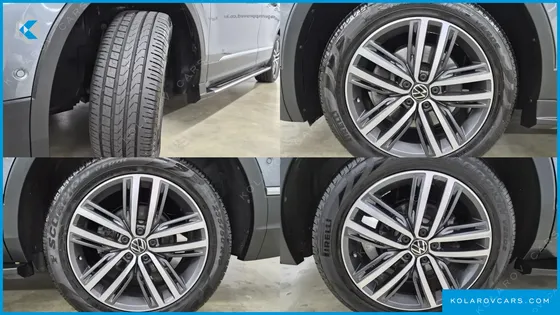 VOLKSWAGEN TIGUAN 2.0 TSI PRESTIGE