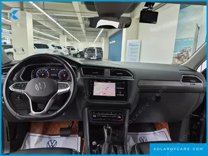VOLKSWAGEN TIGUAN 2.0 TSI PRESTIGE