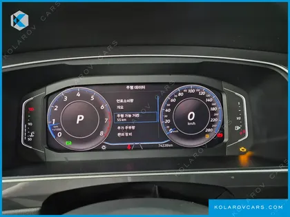 VOLKSWAGEN TIGUAN 2.0 TSI PRESTIGE