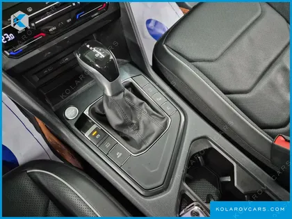 VOLKSWAGEN TIGUAN 2.0 TSI PRESTIGE
