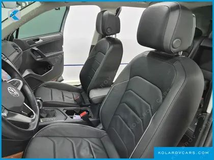 VOLKSWAGEN TIGUAN 2.0 TSI PRESTIGE