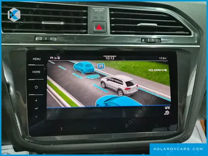 VOLKSWAGEN TIGUAN 2.0 TSI PRESTIGE