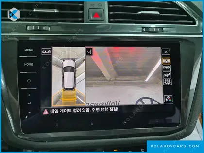 VOLKSWAGEN TIGUAN 2.0 TSI PRESTIGE