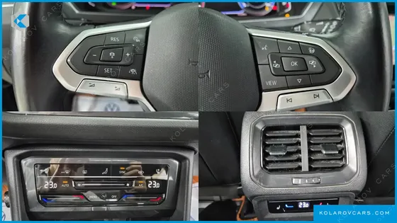 VOLKSWAGEN TIGUAN 2.0 TSI PRESTIGE