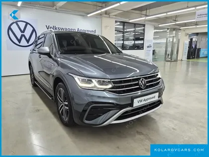 VOLKSWAGEN TIGUAN 2.0 TSI PRESTIGE