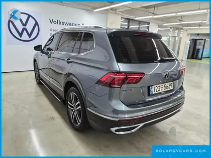 VOLKSWAGEN TIGUAN 2.0 TSI PRESTIGE