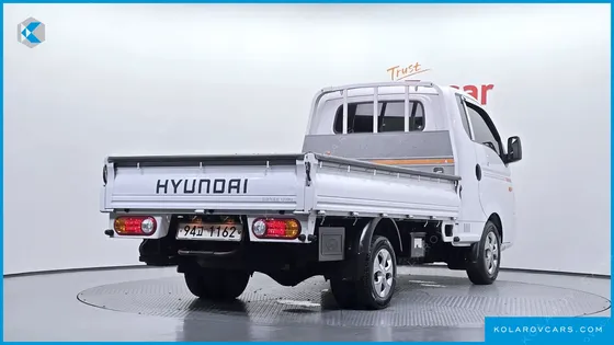 HYUNDAI PORTER II SUPER CAP CRDI