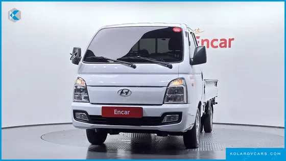 HYUNDAI PORTER II SUPER CAP CRDI