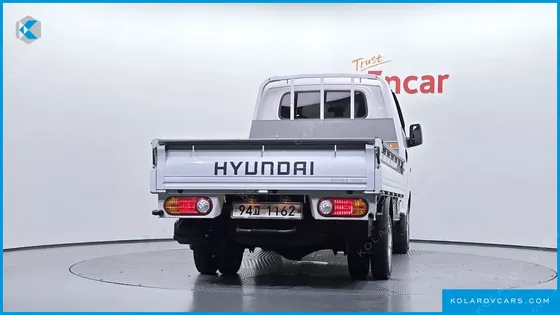 HYUNDAI PORTER II SUPER CAP CRDI
