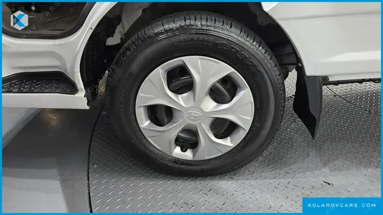 HYUNDAI PORTER II SUPER CAP CRDI