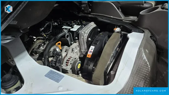 HYUNDAI PORTER II SUPER CAP CRDI