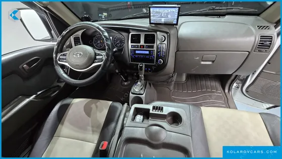 HYUNDAI PORTER II SUPER CAP CRDI
