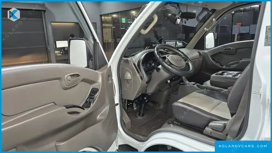 HYUNDAI PORTER II SUPER CAP CRDI