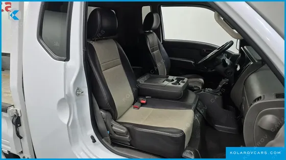 HYUNDAI PORTER II SUPER CAP CRDI