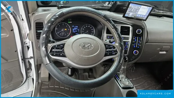 HYUNDAI PORTER II SUPER CAP CRDI
