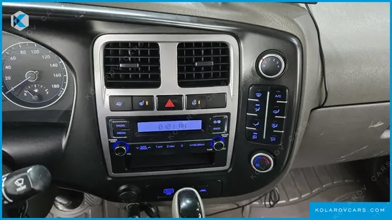 HYUNDAI PORTER II SUPER CAP CRDI