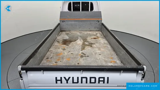 HYUNDAI PORTER II SUPER CAP CRDI