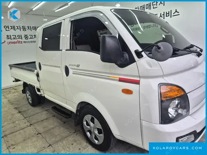 HYUNDAI PORTER II DUBLE CAP CRDI