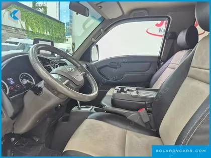 HYUNDAI PORTER II DUBLE CAP CRDI