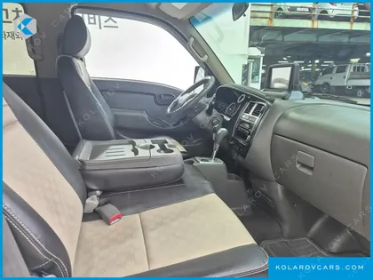 HYUNDAI PORTER II DUBLE CAP CRDI