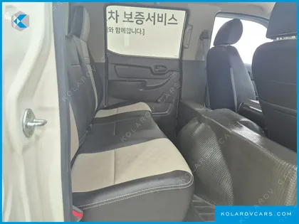 HYUNDAI PORTER II DUBLE CAP CRDI