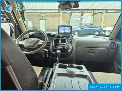 HYUNDAI PORTER II DUBLE CAP CRDI