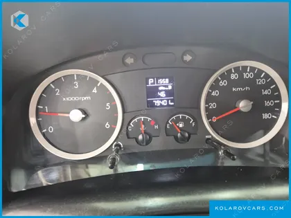 HYUNDAI PORTER II DUBLE CAP CRDI