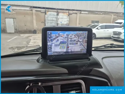 HYUNDAI PORTER II DUBLE CAP CRDI