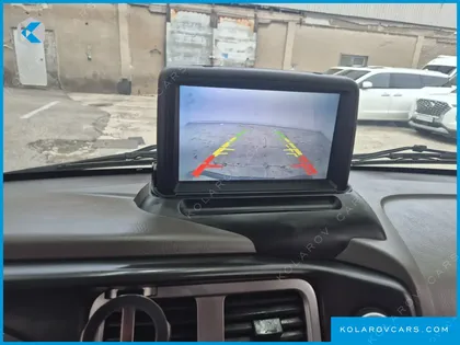 HYUNDAI PORTER II DUBLE CAP CRDI