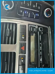 HYUNDAI PORTER II DUBLE CAP CRDI