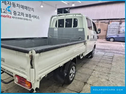 HYUNDAI PORTER II DUBLE CAP CRDI