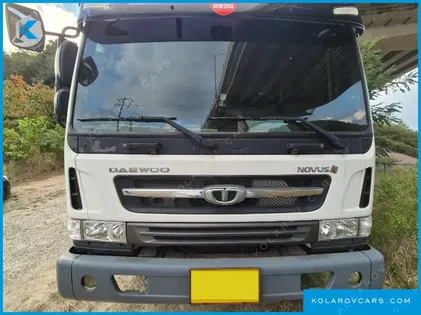 TATA DAEWOO NOBUS MID-SIZE TRUCK ROYAL