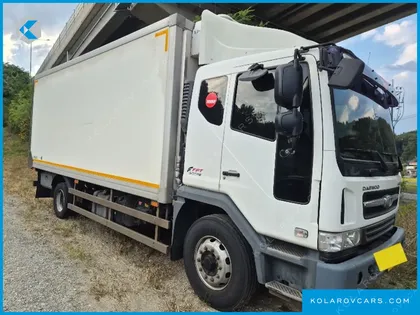 TATA DAEWOO NOBUS MID-SIZE TRUCK ROYAL