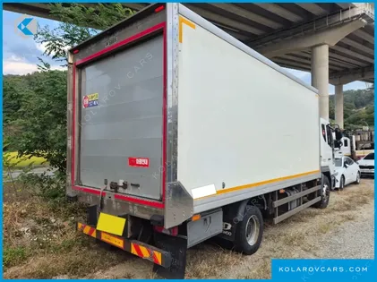 TATA DAEWOO NOBUS MID-SIZE TRUCK ROYAL