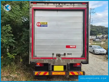 TATA DAEWOO NOBUS MID-SIZE TRUCK ROYAL