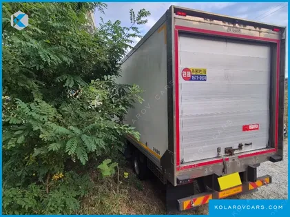 TATA DAEWOO NOBUS MID-SIZE TRUCK ROYAL