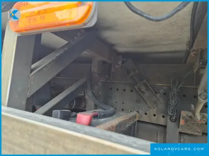 TATA DAEWOO NOBUS MID-SIZE TRUCK ROYAL