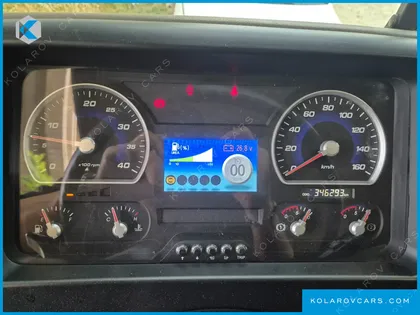 TATA DAEWOO NOBUS MID-SIZE TRUCK ROYAL