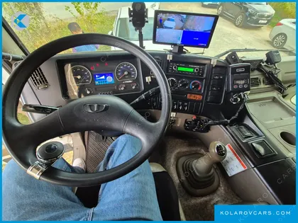 TATA DAEWOO NOBUS MID-SIZE TRUCK ROYAL
