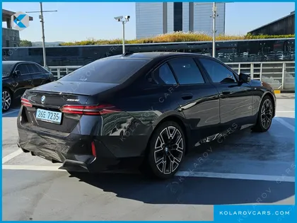 BMW I5 XDRIVE 40 M SPORT PRO