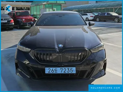 BMW I5 XDRIVE 40 M SPORT PRO