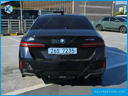 BMW I5 XDRIVE 40 M SPORT PRO