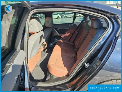 BMW I5 XDRIVE 40 M SPORT PRO