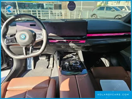 BMW I5 XDRIVE 40 M SPORT PRO