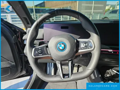 BMW I5 XDRIVE 40 M SPORT PRO