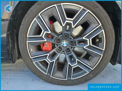 BMW I5 XDRIVE 40 M SPORT PRO