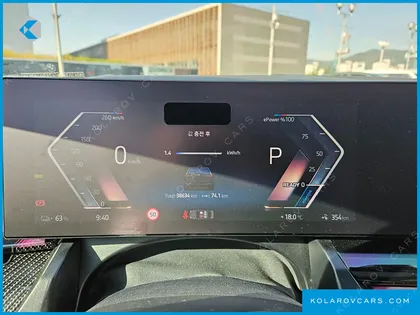 BMW I5 XDRIVE 40 M SPORT PRO